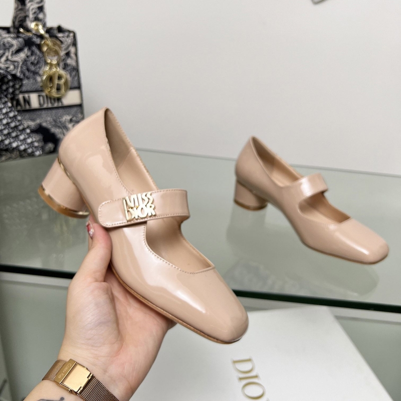 ch**an D*or high heels